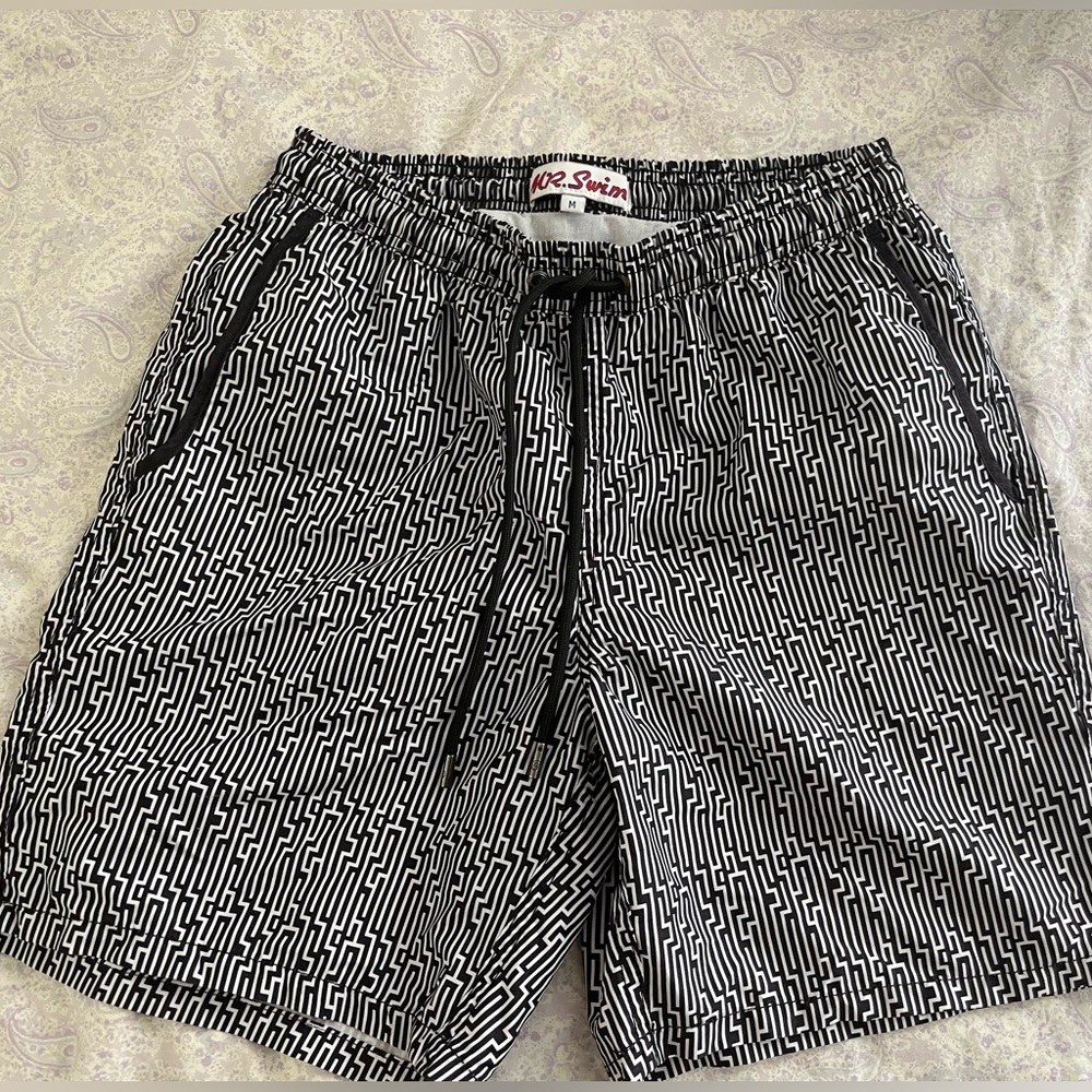 Men’s shorts swim trunks